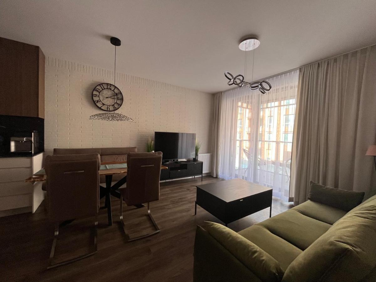 Nowy Apartament - Centrum Gdanska Exterior photo