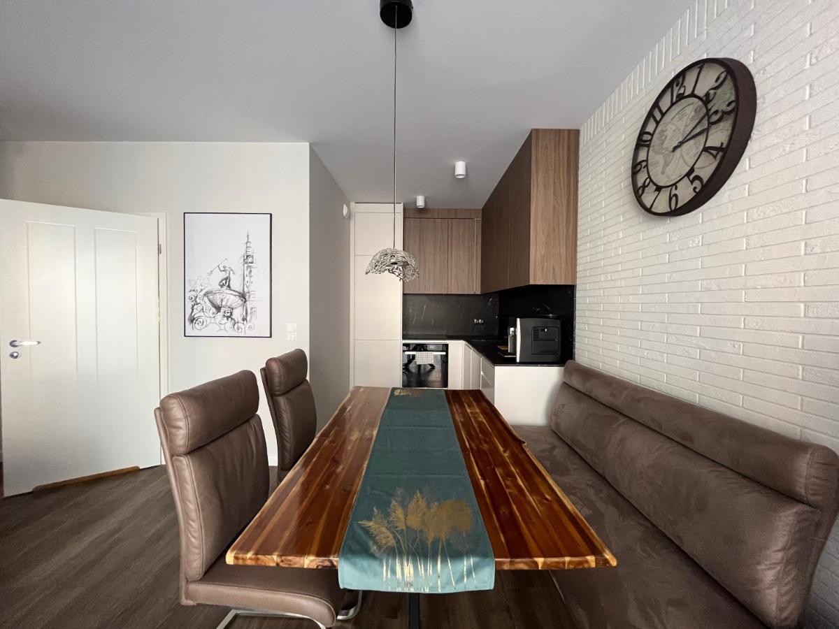 Nowy Apartament - Centrum Gdanska Exterior photo