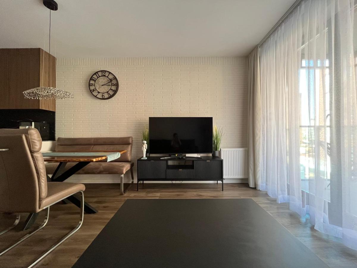 Nowy Apartament - Centrum Gdanska Exterior photo