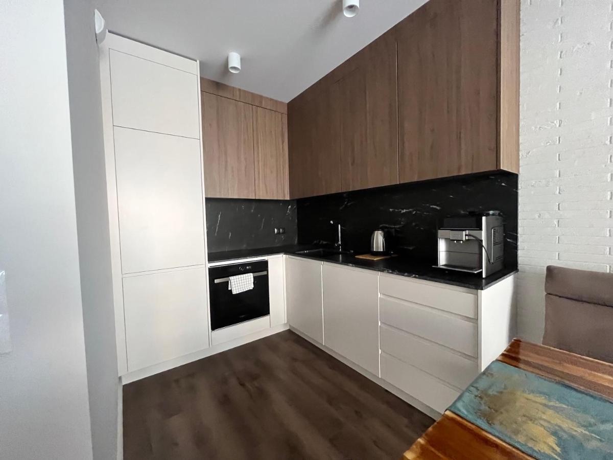 Nowy Apartament - Centrum Gdanska Exterior photo