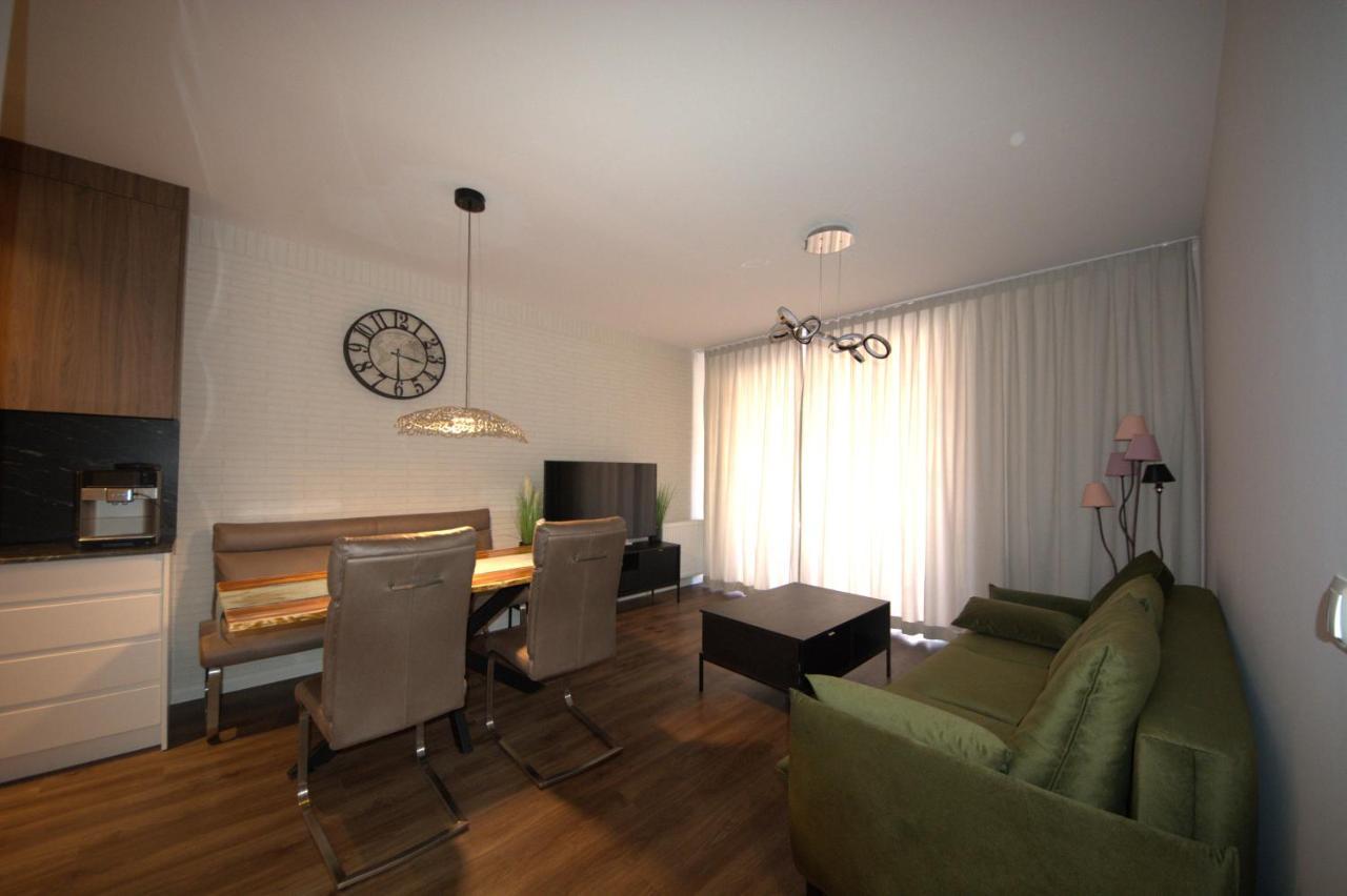 Nowy Apartament - Centrum Gdanska Exterior photo